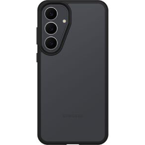 OtterBox React Case for Samsung Galaxy S25 FE - Black Crystal