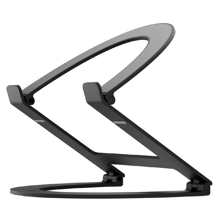 Twelve South Curve Flex Flexible Desktop Stand for MacBook/Laptops - Black, , hi-res