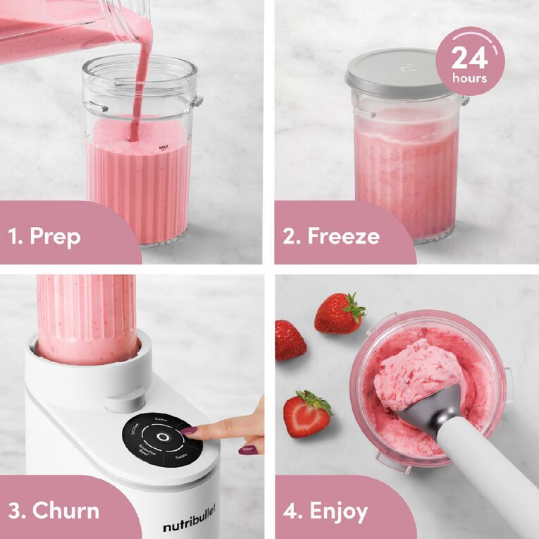 Nutribullet Chill - Frozen Desert Maker, , hi-res