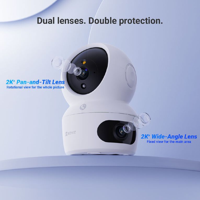 EZVIZ H7C Dual Lens 2K Indoor Camera, , hi-res