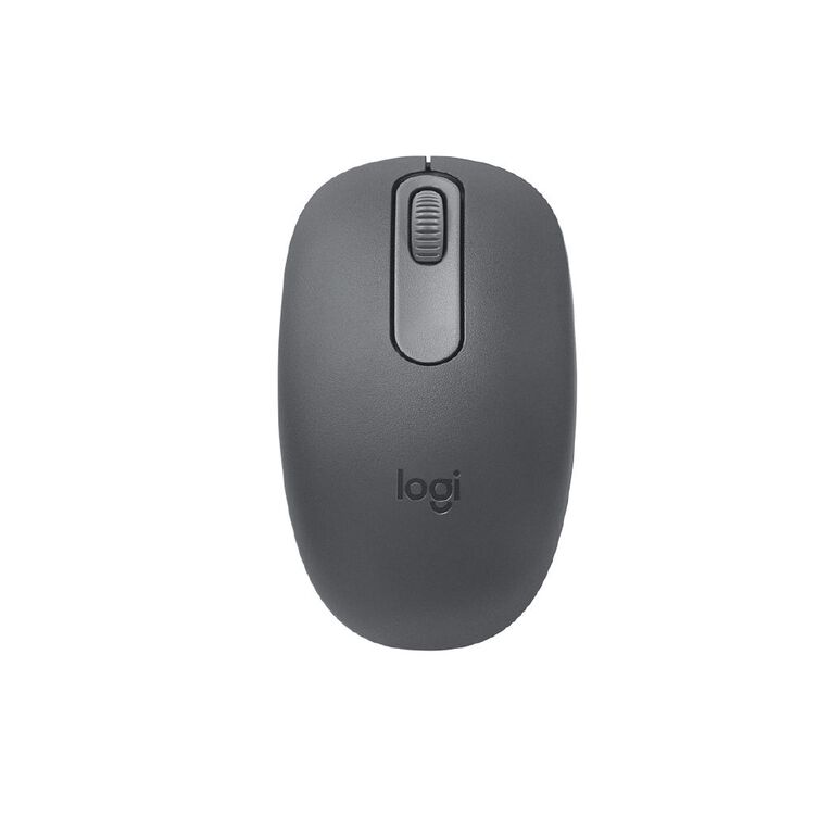 Logitech M196 Bluetooth Mouse - Graphite, , hi-res