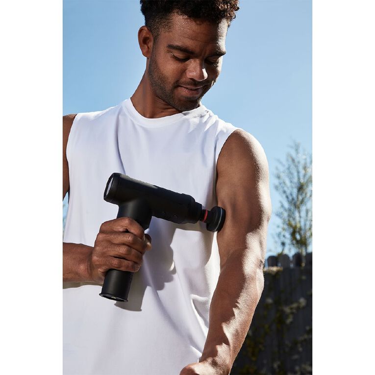 Homedics Therapist Select Duotemp Massage Gun, , hi-res