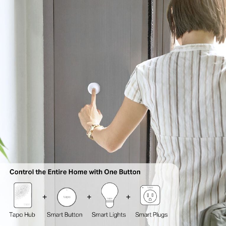 TP-Link S200B Smart Button, , hi-res