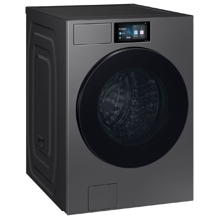 Samsung 19.5kg Bespoke Front-Load Washer AI Home, , hi-res