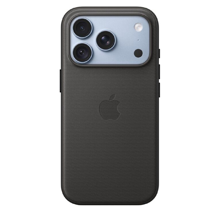 Apple iPhone&nbsp;18&nbsp;Pro TechWoven Case with MagSafe - Black, , hi-res