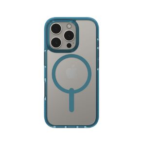 Zagg Santa Cruz Snap Case for iPhone 16 Pro - Retro Blue