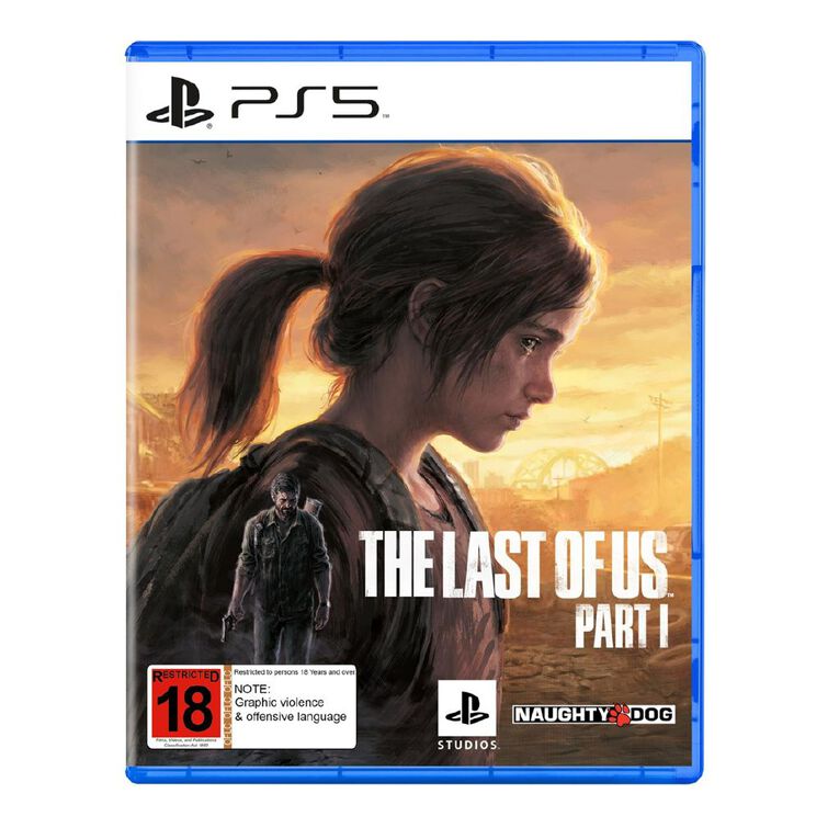 PS5 The Last Of Us Part I, , hi-res