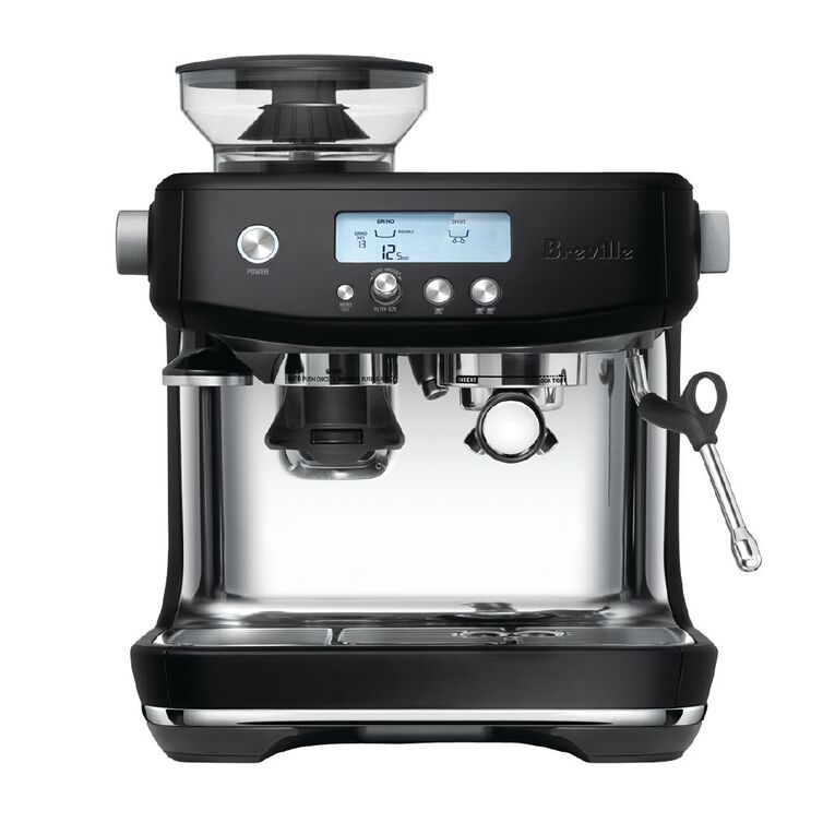 Breville The Barista Pro - Black Truffle, , hi-res