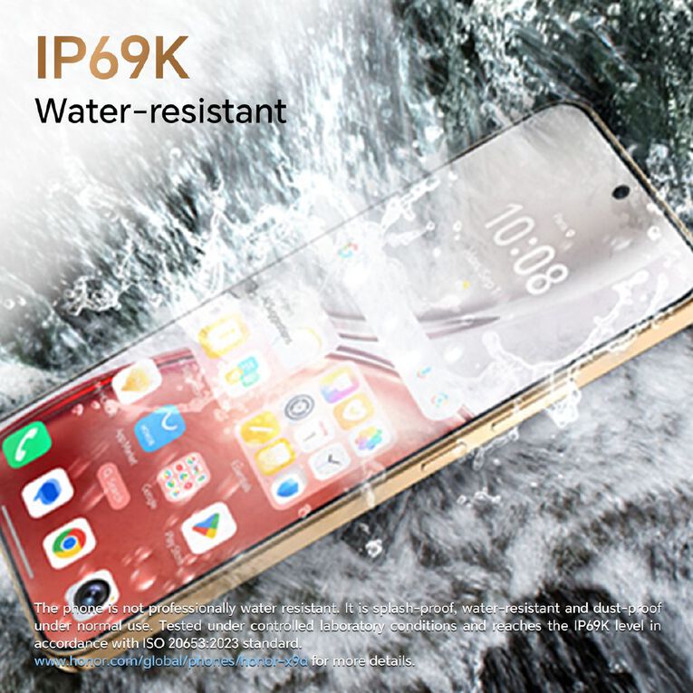 HONOR X9d 12GB + 256GB - Reddish Brown, , hi-res