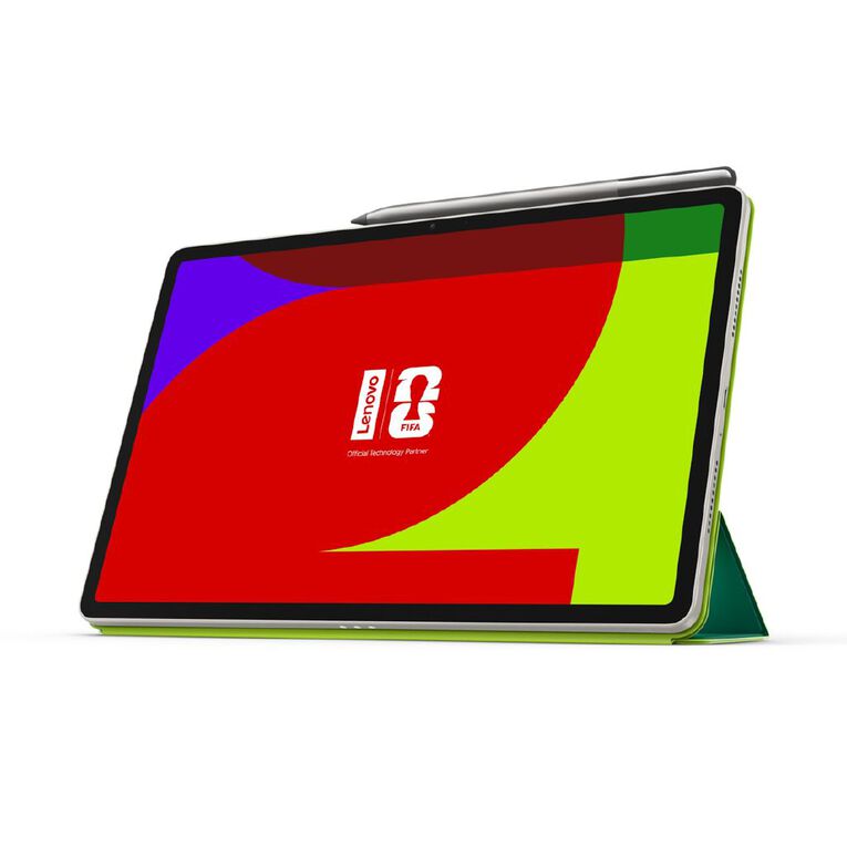 Lenovo Yoga Tab FIFA Edition 11.1 inch 3.2K 144Hz Qualcomm Snapdragon 8 Gen 3 (QCM8650Q) 12GB/256 Wifi Tablet With Folio & Pen, , hi-res