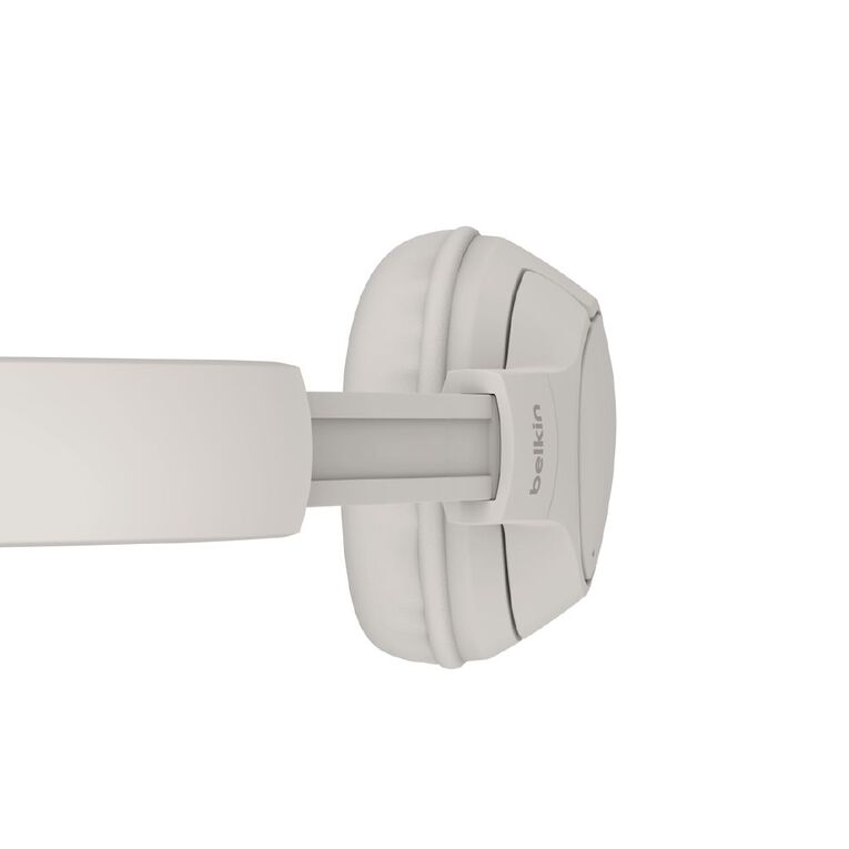 Belkin SoundForm Surround Wireless Over-Ear Headphones - Sand, , hi-res