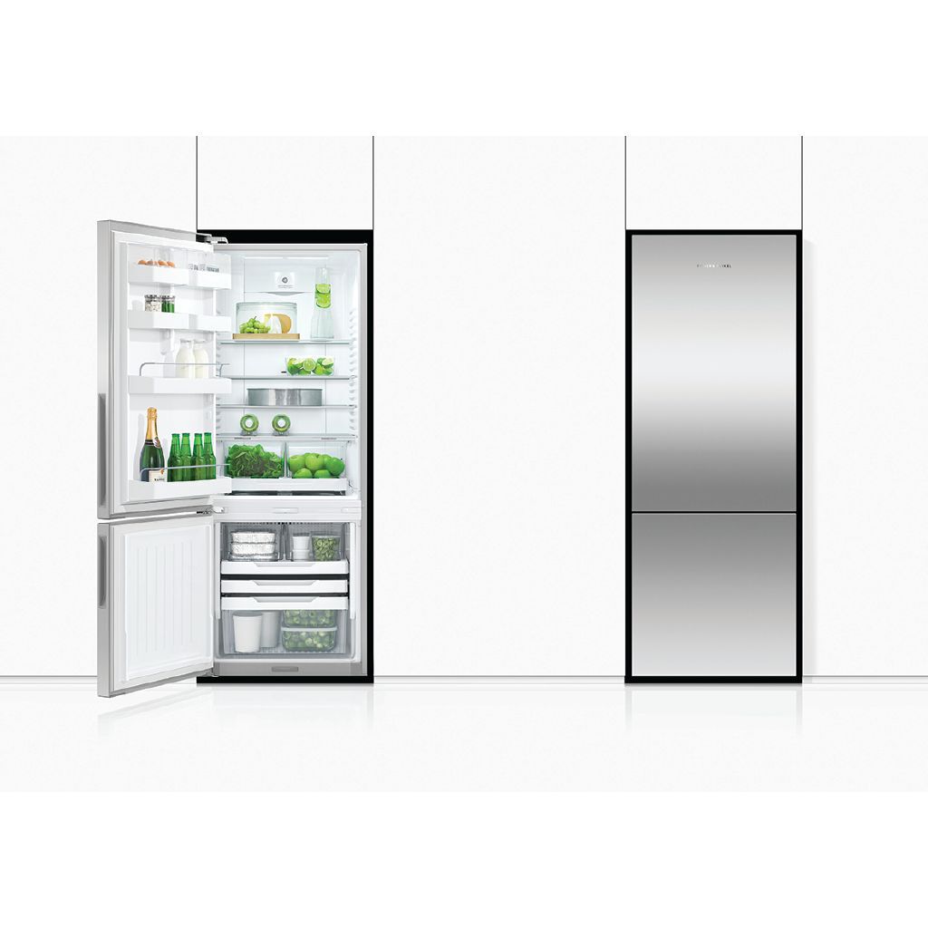 fisher and paykel fridge making noise