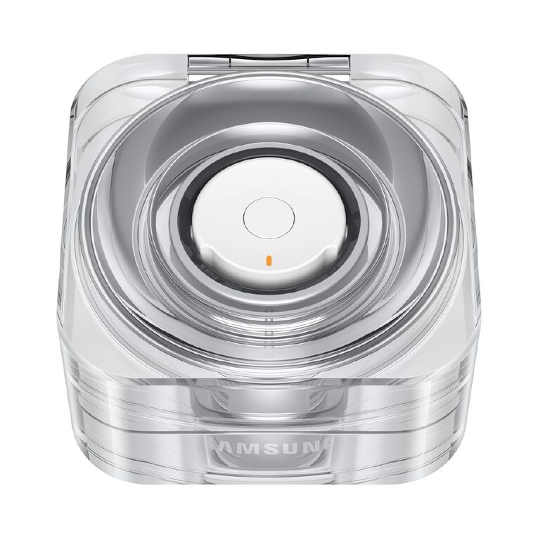 Samsung Galaxy Ring Silver - Size 10, , hi-res