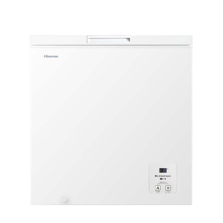 Hisense Hybrid Chest Freezer 200L, , hi-res