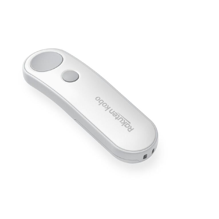 Kobo Remote Page Turner Newsprint - Grey, , hi-res