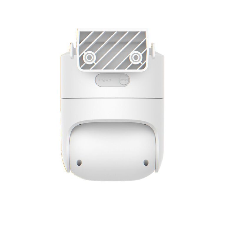 Eufy EufyCam C37 4 Pack 2K Pan & Tilt Security Camera With Solar Panel, , hi-res