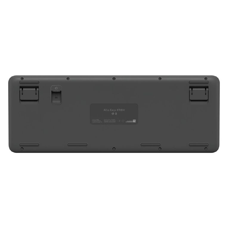 Logitech Alto Keys K98M Wireless Mechanical Keyboard - Graphite, , hi-res