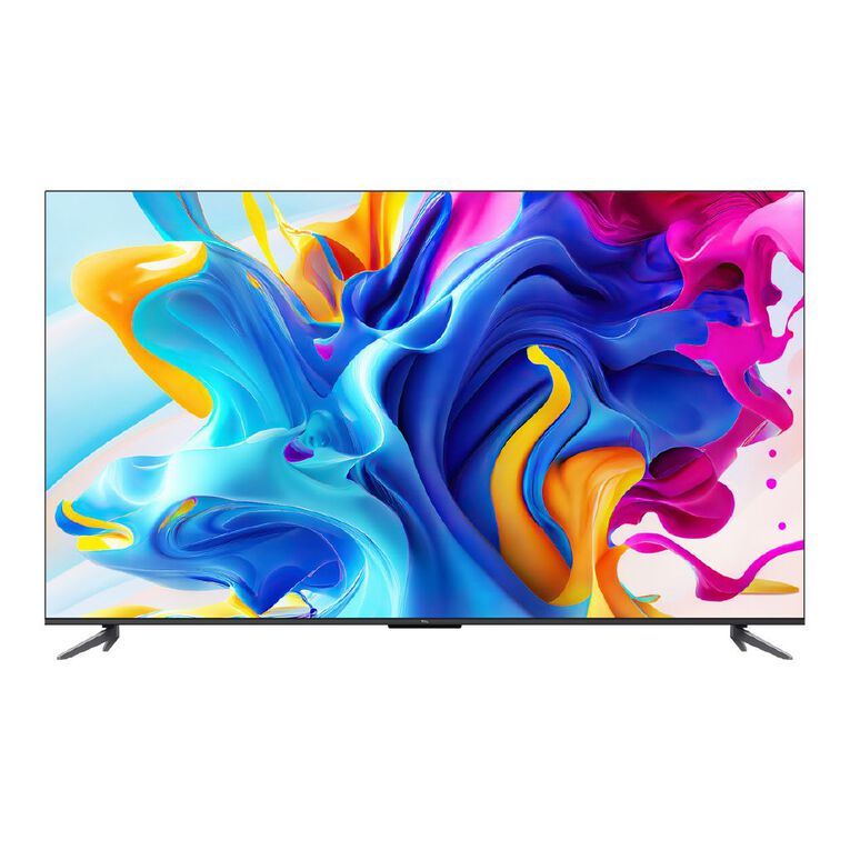 TCL 55" 4K QLED Google TV, , hi-res