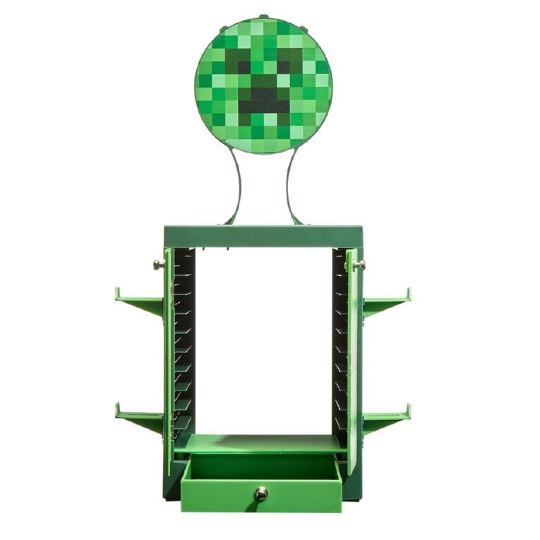 Numskull Official Minecraft Gaming Locker, , hi-res