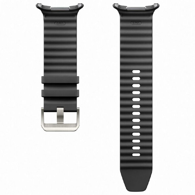 Samsung Watch Ultra PeakForm Band Dark Gray, , hi-res