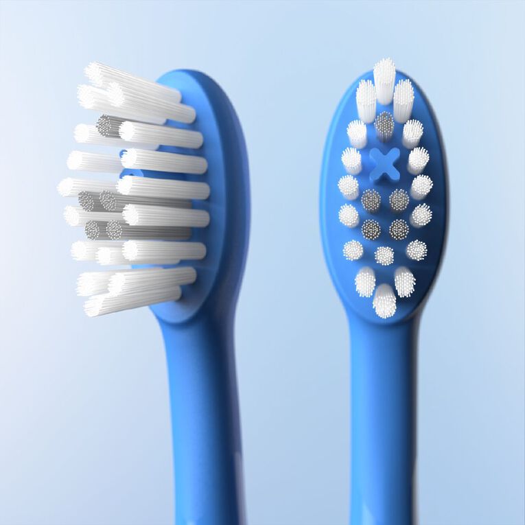 Ordo Sonic+ Brush Heads - Arctic Blue, , hi-res