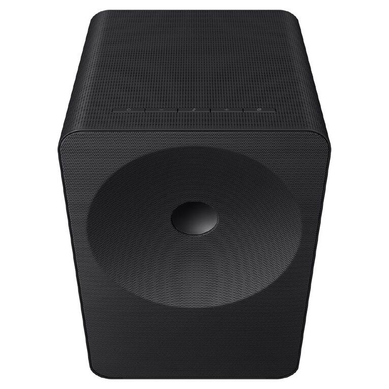 Samsung Music Studio 7 WiFi-Bluetooth Wireless Speaker - Black, , hi-res