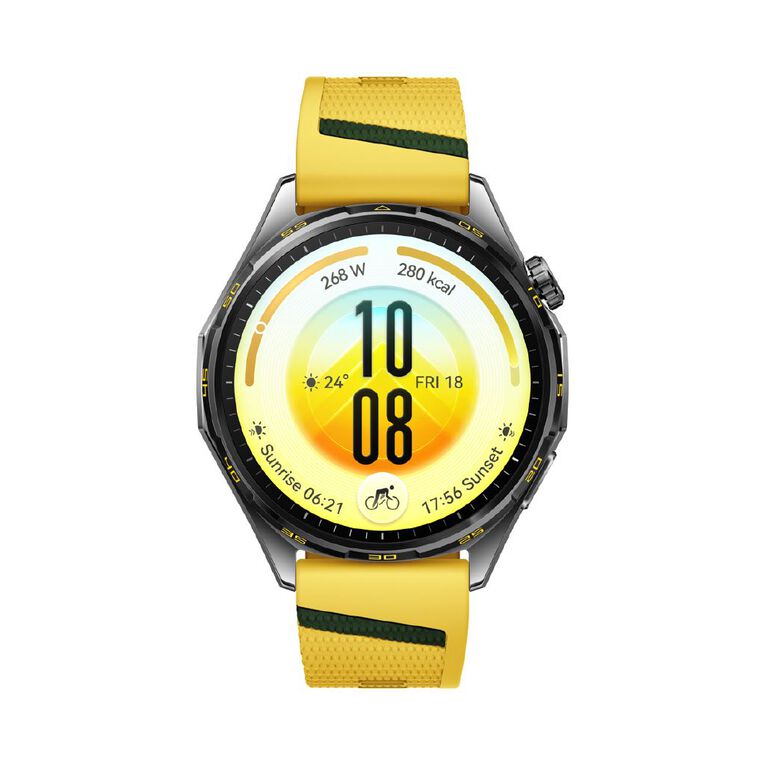 Huawei Watch GT 7 46mm - Yellow, , hi-res