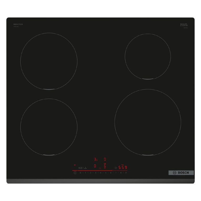 Bosch 60cm Smart 4 Zone Induction Cooktop - Series 6, , hi-res