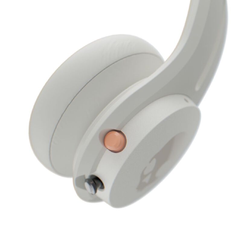 Skullcandy Icon ANC Wireless Sport Noise Cancelling Headphones - Bone, , hi-res