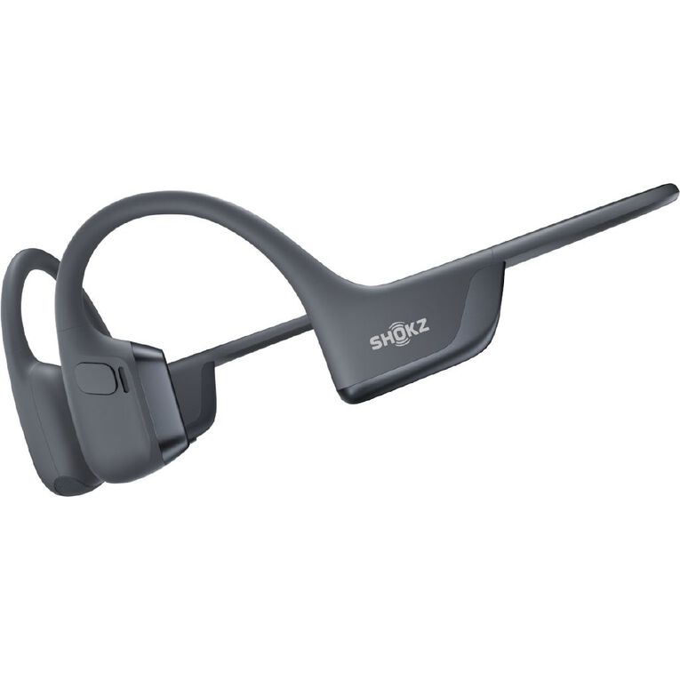 Shokz OpenRun Pro 2 Wireless Open-Ear Headphones - Black, , hi-res