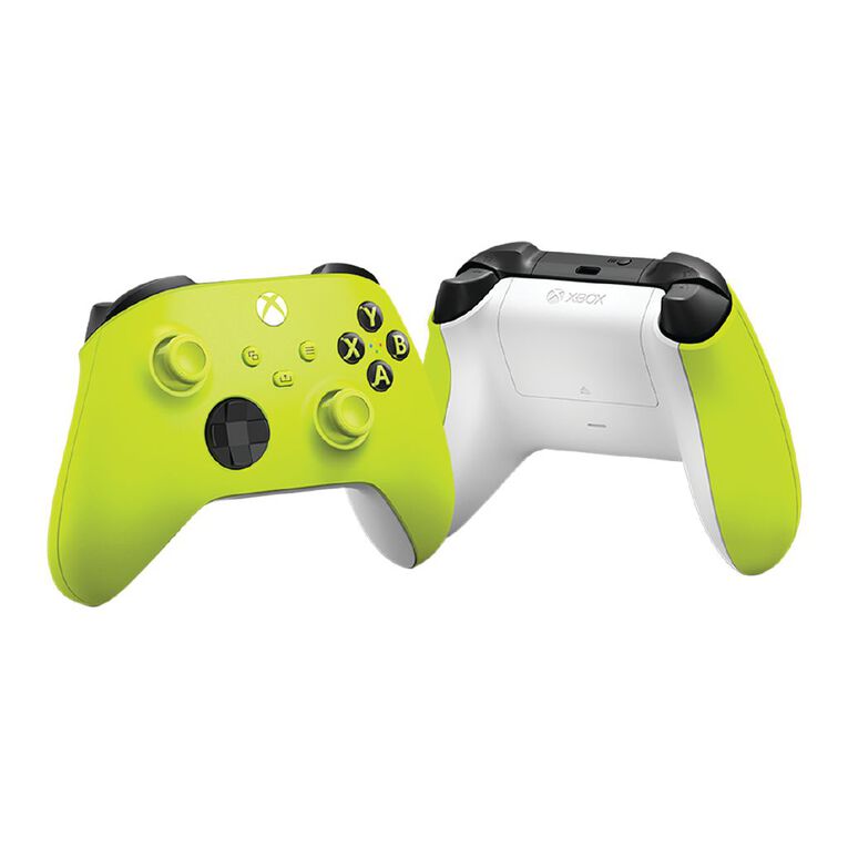 Xbox Wireless Controller - Electric Volt, , hi-res