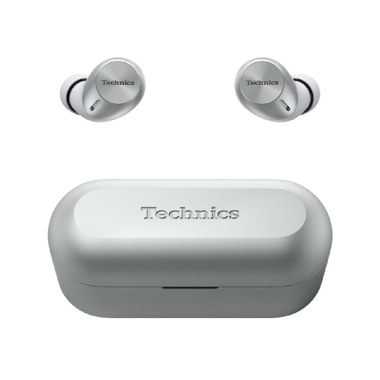 Technics AZ40 M2 True Wireless Noise Cancelling Earbuds - Silver, , hi-res