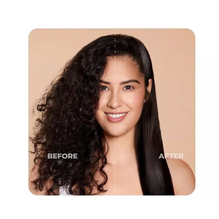 TYMO Ring Plus Anti-Frizz Straightening Brush, , hi-res