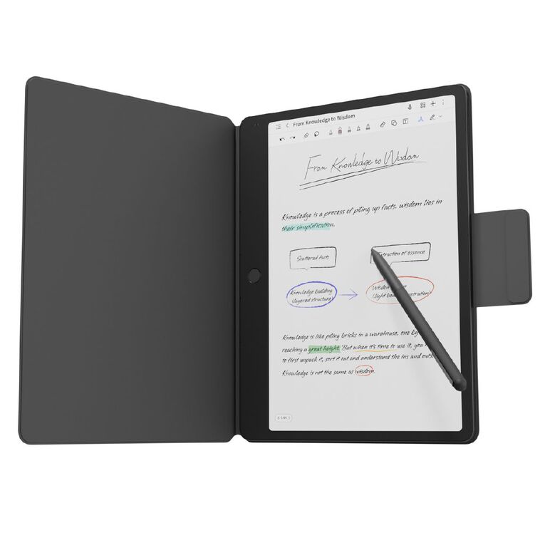 TCL Note A1 NXTPAPER 256GB Enote with T-Pen Pro and Flip Case, , hi-res