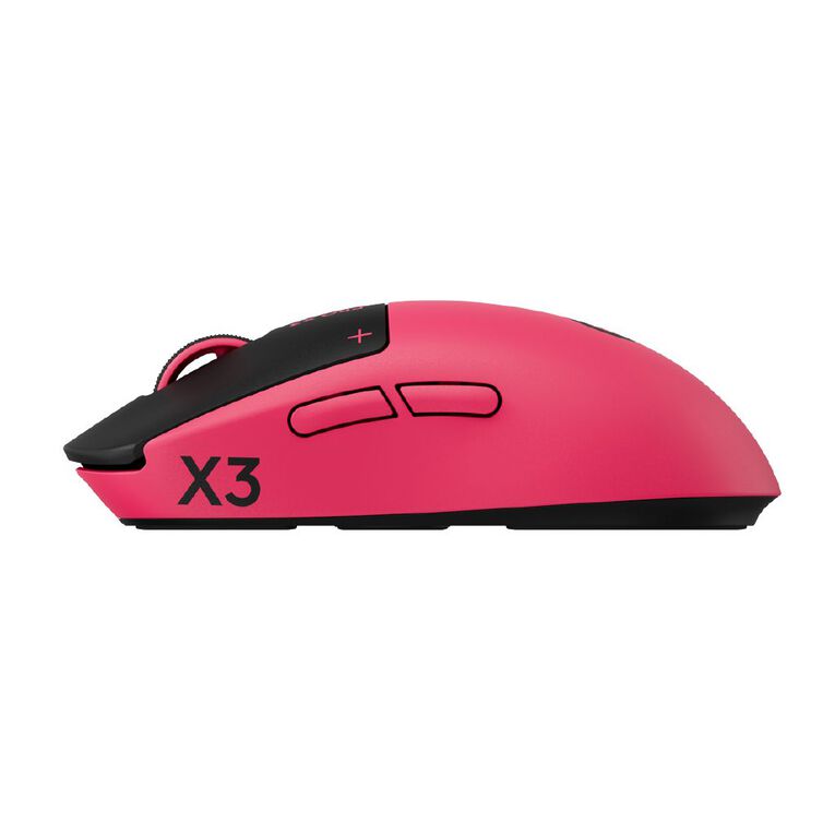 Logitech G PRO X3 SUPERSTRIKE Wireless Gaming Mouse - Pink Eclipse, , hi-res