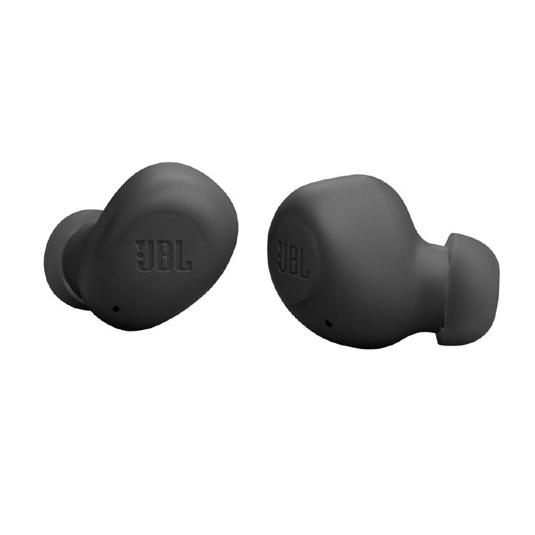 JBL Wave Buds True Wireless Earbuds - Black, , hi-res