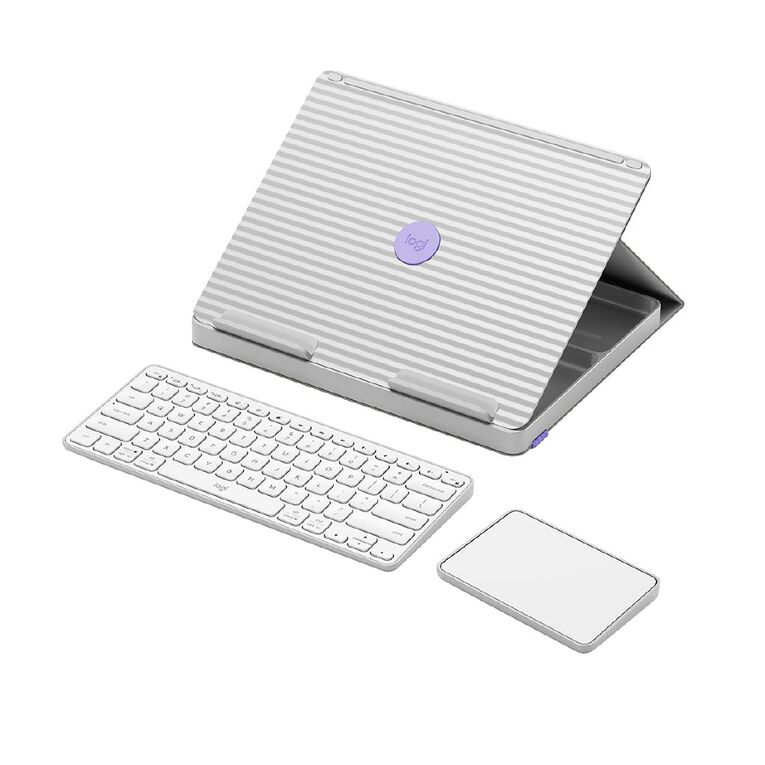 Logitech Casa Pop-Up Desk - Nordic Calm, , hi-res