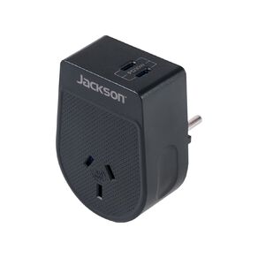 Jackson Rapid Charge PD30W USB-C Outbound Travel Adaptor for USA & Canada