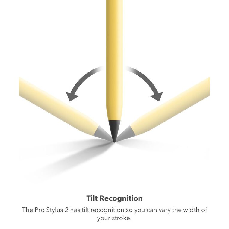 Zagg Pro Stylus 2 White, , hi-res