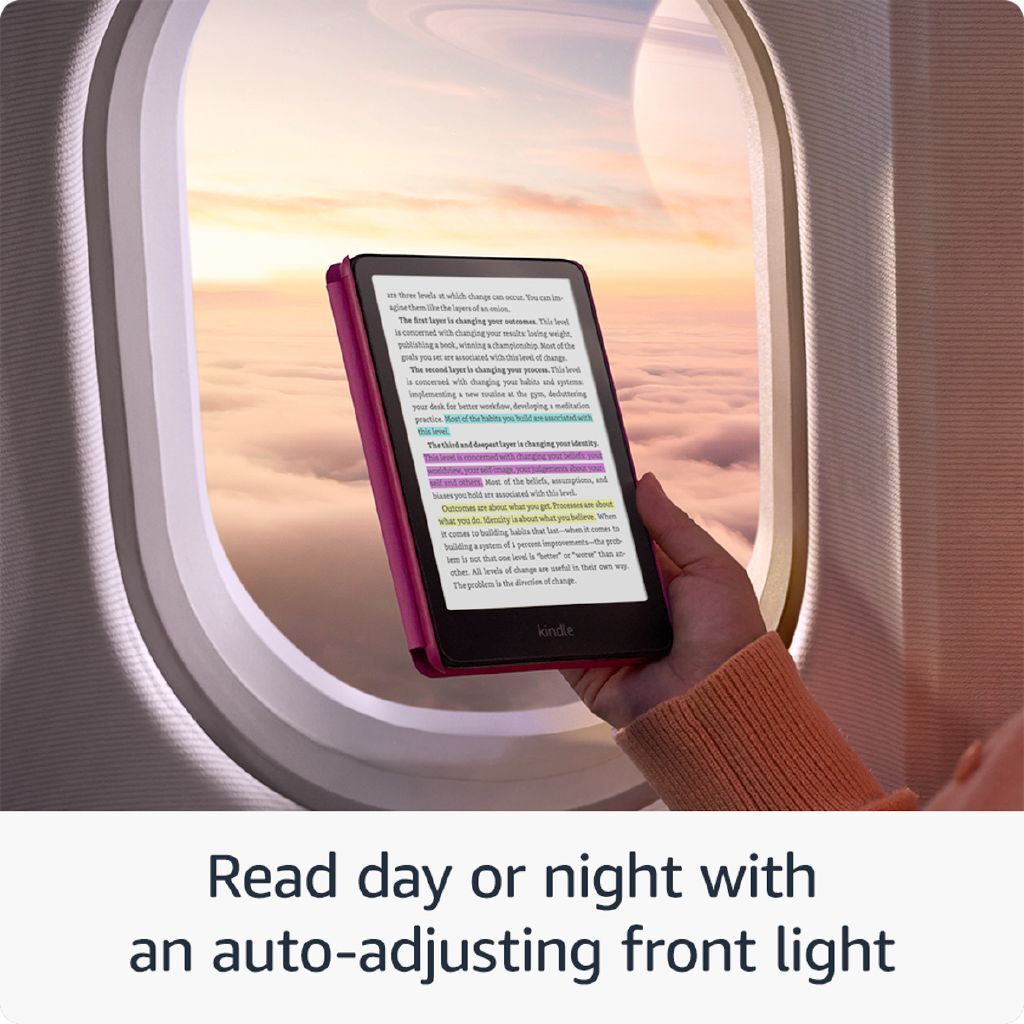 Amazon Kindle Colorsoft Signature Edition 32GB - Noel Leeming