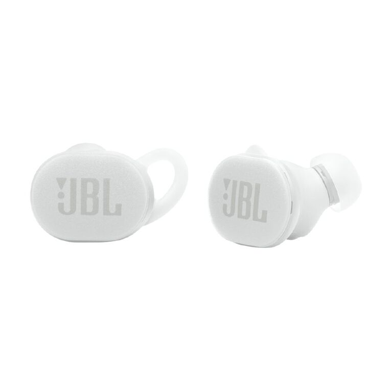 JBL Endurance Race 2 True Wireless Sports Earbuds - White, , hi-res