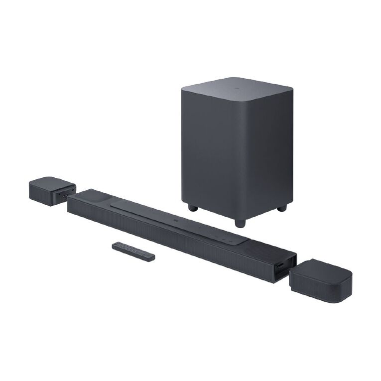JBL BAR800 5.1.2ch Soundbar with Detachable Surround Speakers and Dolby