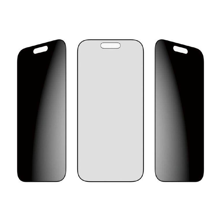 PanzerGlass Privacy Screen Protector for iPhone 17 | Ultra-Wide Fit with Fastfit In-A-Box, , hi-res