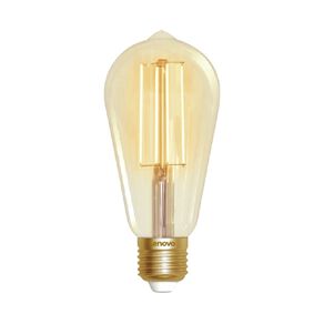 Lenovo Smart Filament ST64 Bulb Gold E27