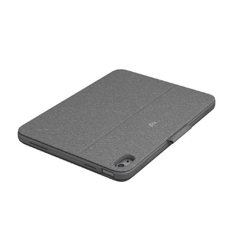 Logitech Combo Touch for iPad (A16 & 10th Gen) - Oxford Grey, , hi-res