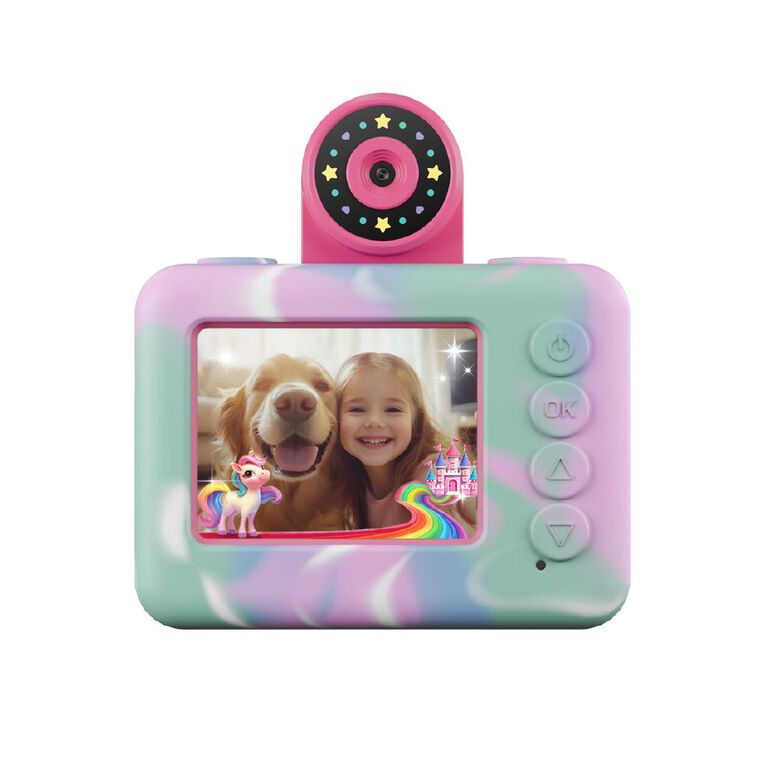 Pixbee PixPlay Gen 2 Kids Digital Camera - Ice Cream, , hi-res