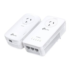 TP-Link AV1300 Gigabit Passthrough PowerLine AC Wi-Fi KIT