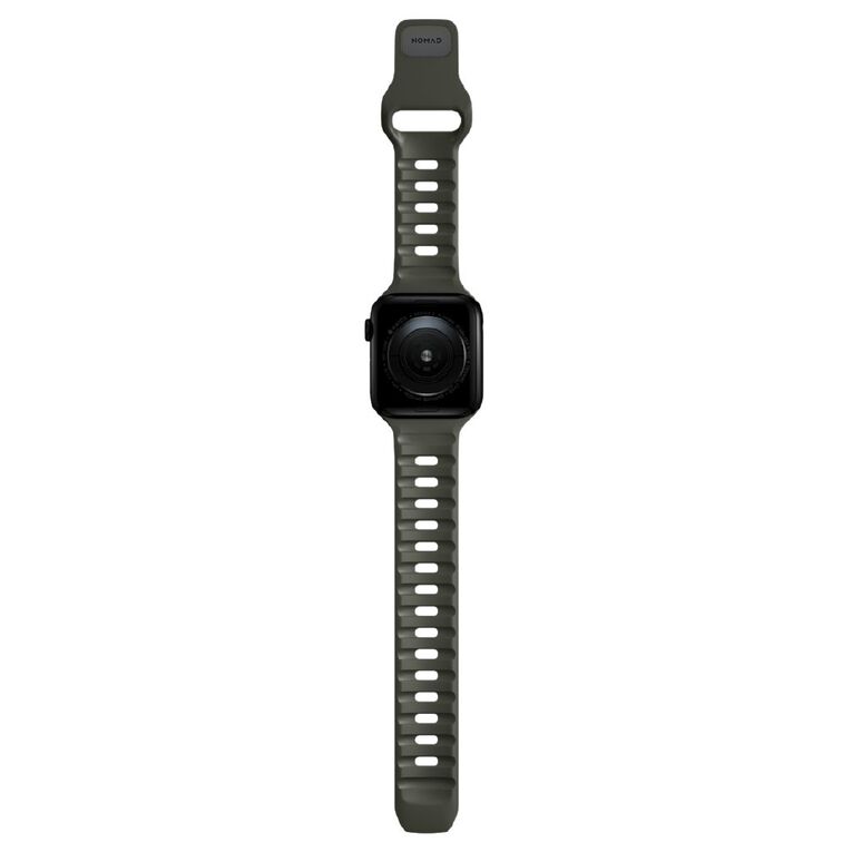 Nomad Sport Band for Apple Watch (42 / 44-46 / 49mm / ULTRA) - Ash Green, , hi-res