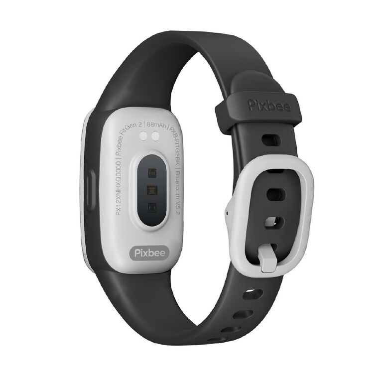 Pixbee Fit Gen 2 Kids' Smartactivity Watch - Black, , hi-res
