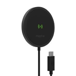 Mophie Universal Snap+ 15W Wireless Charging Pad - Black